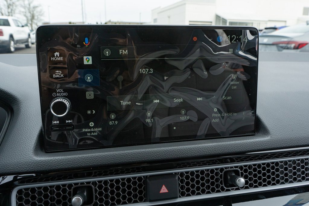 New 2026 Honda Civic Sport Touring image 30