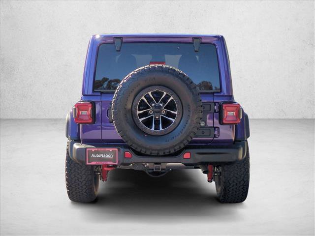 New 2026 Jeep Wrangler Unlimited Rubicon AWD/4WD image 7