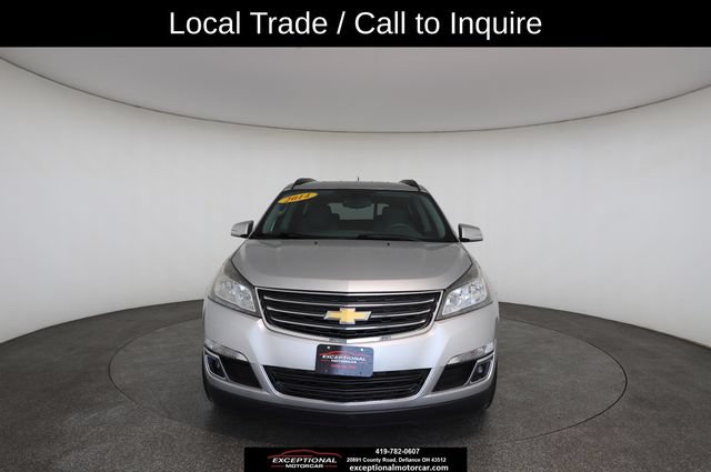 Used 2014 Chevrolet Traverse LT FWD image 31