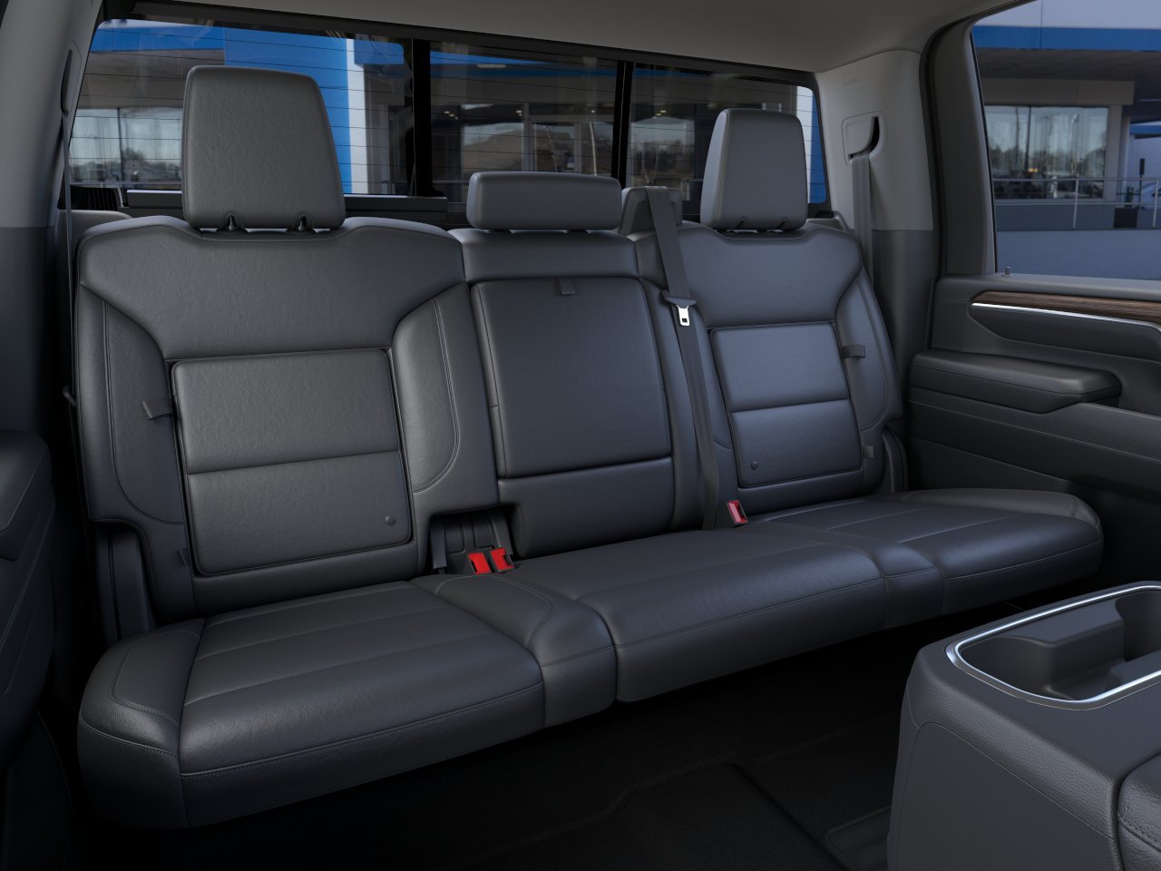 New 2026 Chevrolet Silverado 2500 LT w/ Trail Boss Package AWD/4WD image 41