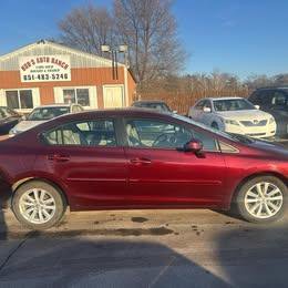 Used 2012 Honda Civic EX-L image 4