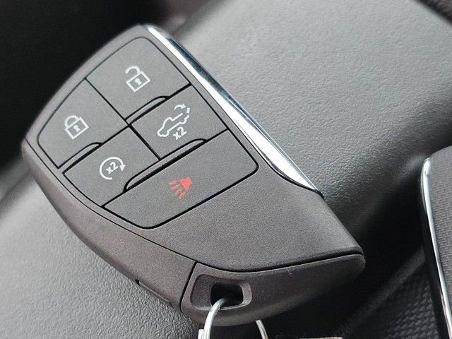 New 2025 Chevrolet Silverado 1500 LTZ image 31