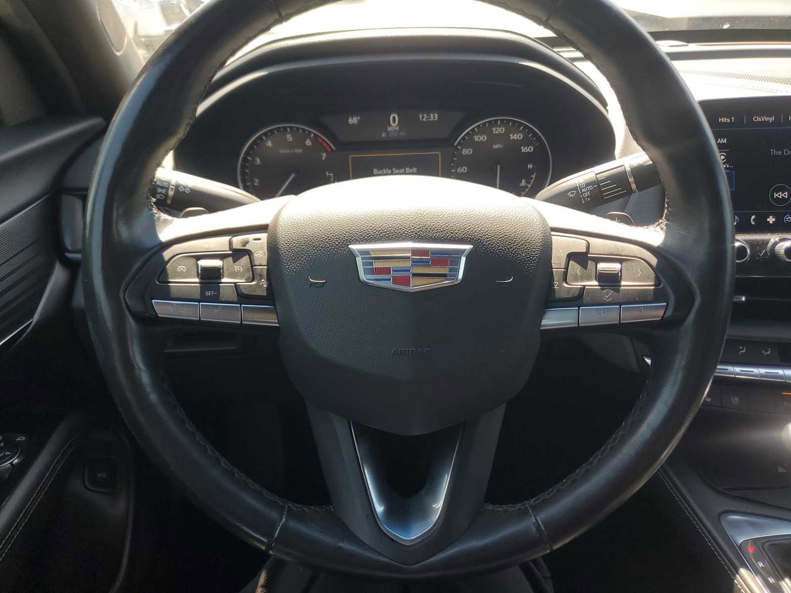 Used 2024 Cadillac CT4 Premium Luxury w/ Climate Package image 19