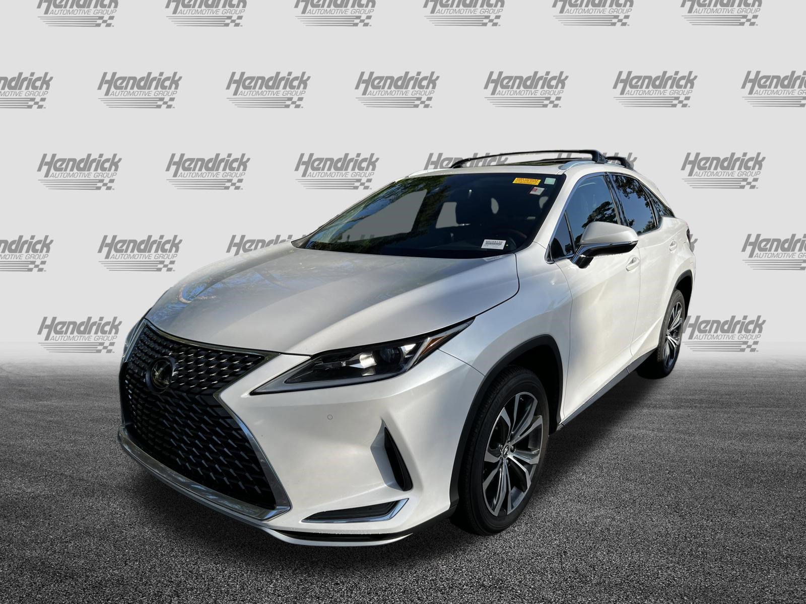 Used 2020 Lexus RX 350 FWD w/ Premium Package image 5