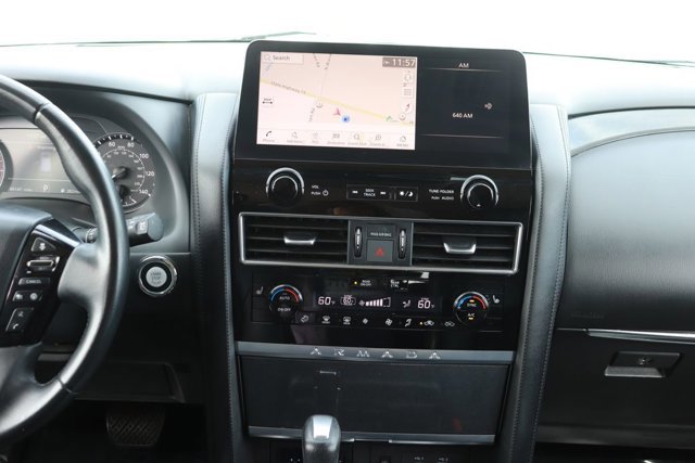 Used 2024 Nissan Armada SV image 15