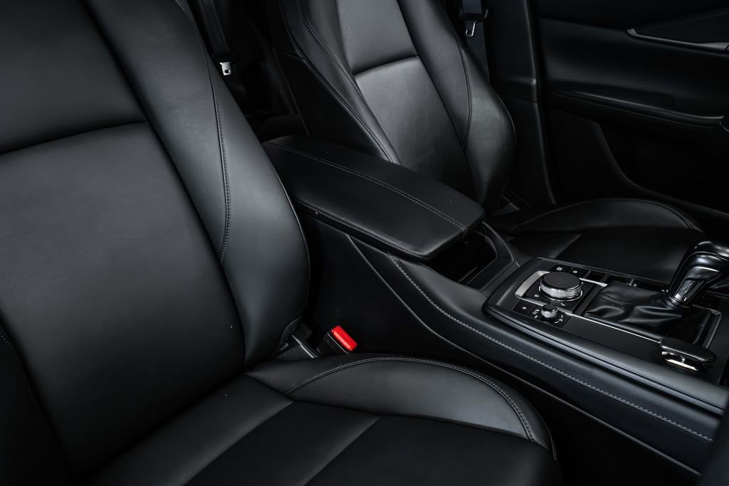 Used 2022 MAZDA CX-30 AWD 2.5 S w/ Select Package image 31