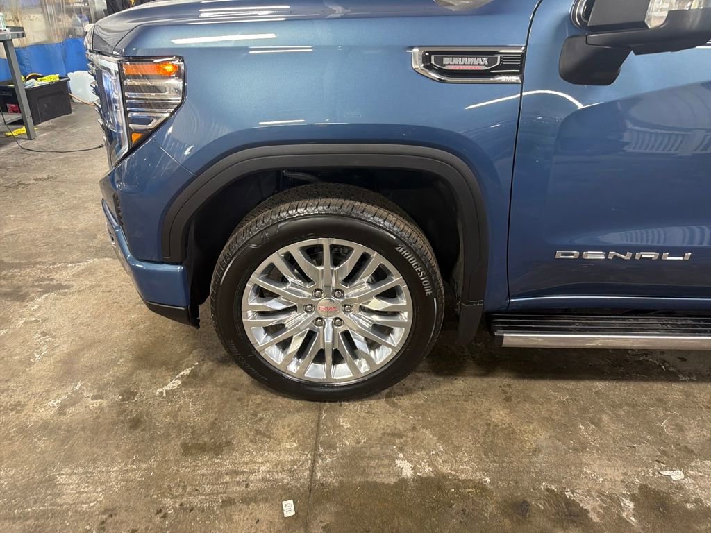 Certified 2025 GMC Sierra 1500 Denali w/ Technology Package image 28