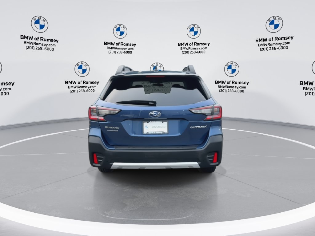Used 2022 Subaru Outback Limited AWD/4WD image 7
