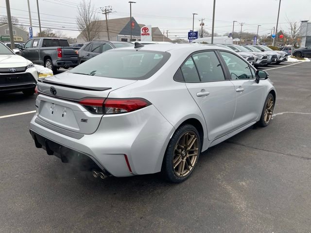 Certified 2024 Toyota Corolla Sedan w/ SE Convenience Package image 8