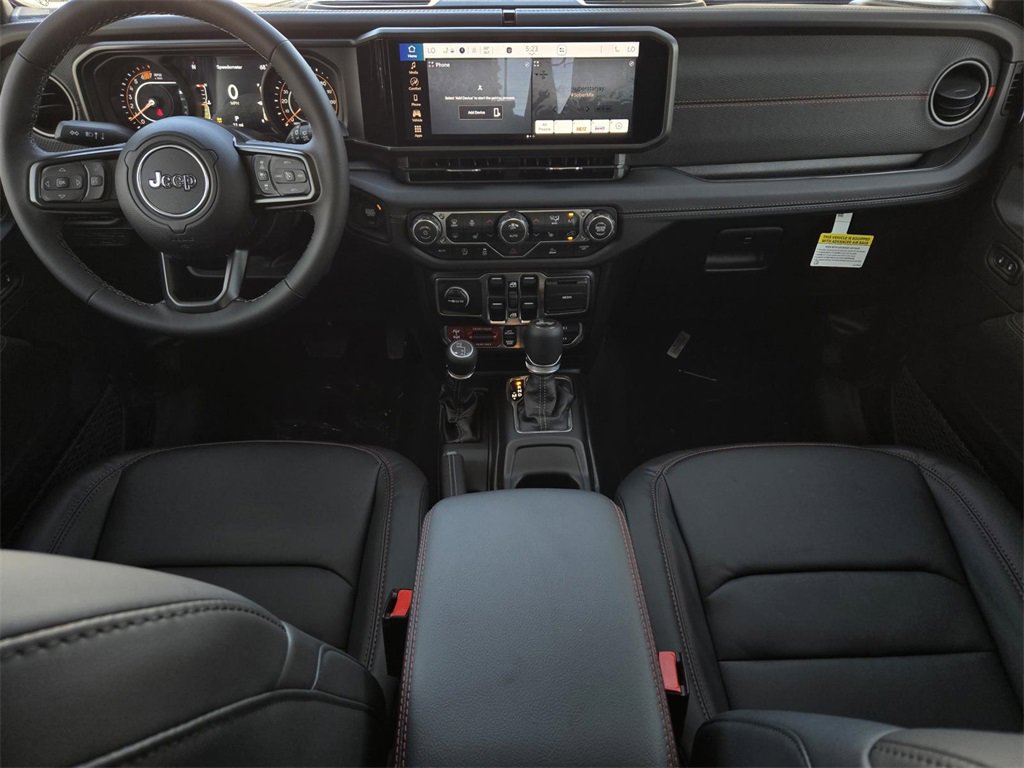 New 2026 Jeep Wrangler Unlimited Rubicon image 15