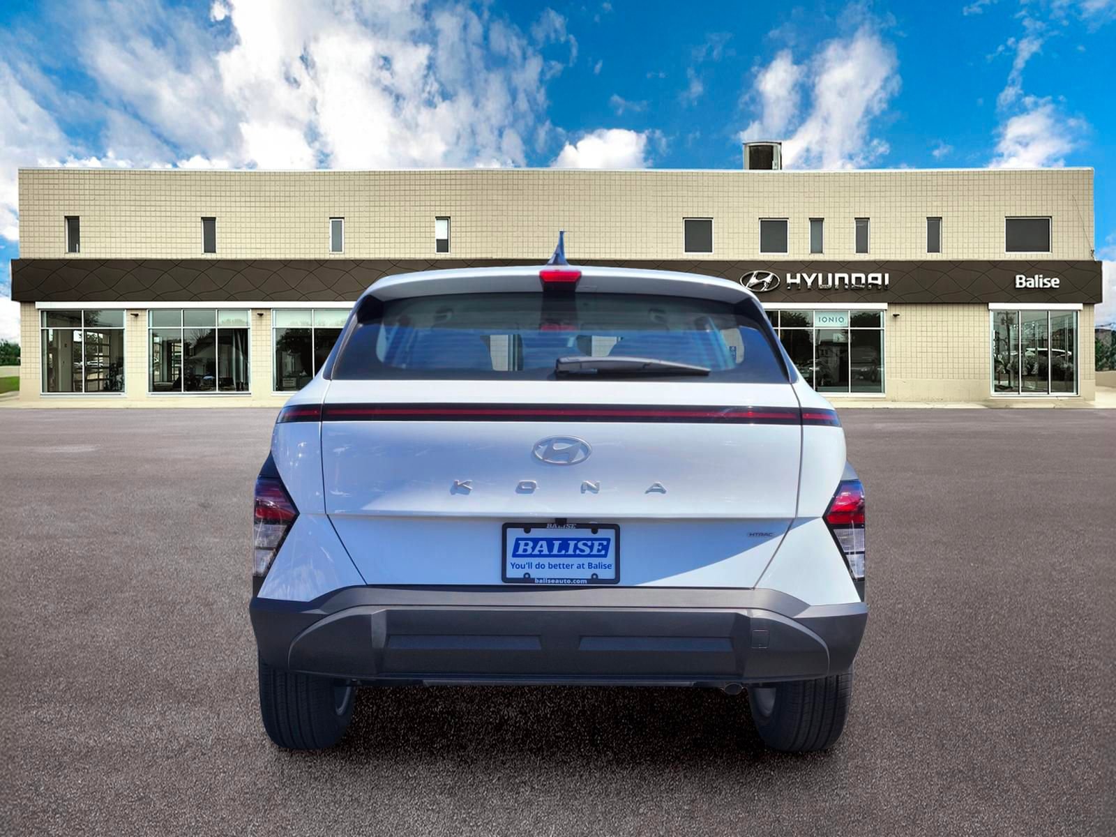 New 2026 Hyundai Kona SE AWD/4WD image 4