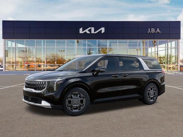 New 2026 Kia Carnival EX FWD image 3