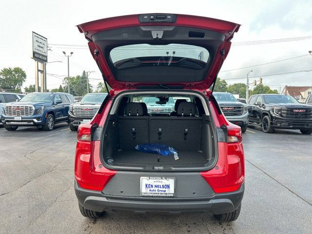 New 2026 Chevrolet TrailBlazer LS w/ LS Convenience Package FWD image 8