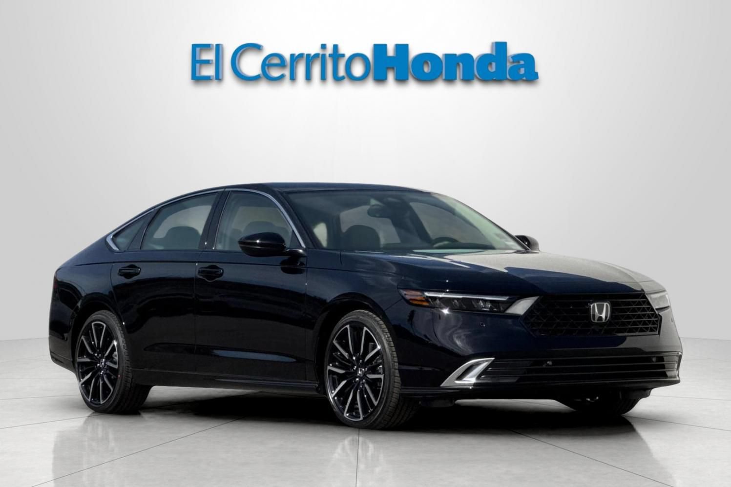 New 2026 Honda Accord Touring