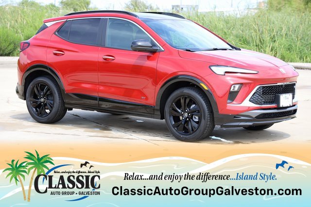 New 2026 Buick Encore GX Sport Touring w/ Advanced Technology Package