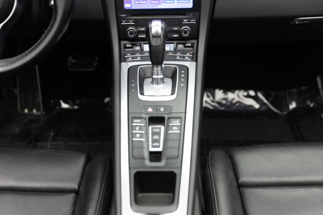 Used 2017 Porsche 911 Carrera 4 AWD/4WD image 9