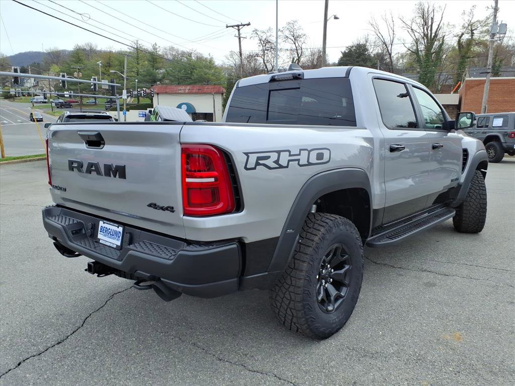 New 2026 RAM 1500 RHO w/ RHO Level 1 Equipment Group image 4
