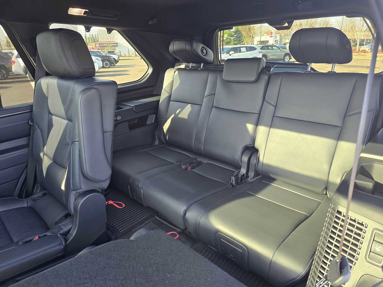 New 2026 Toyota Sequoia Platinum image 19