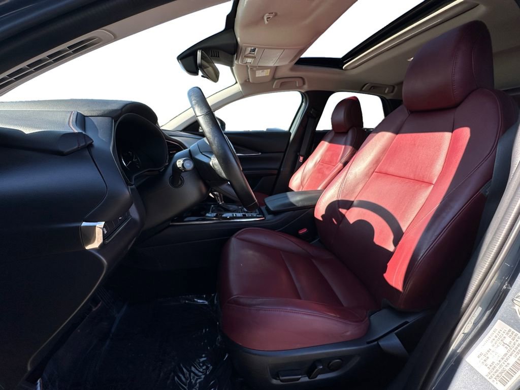 Used 2022 MAZDA CX-30 AWD 2.5 S w/ Preferred Package image 9