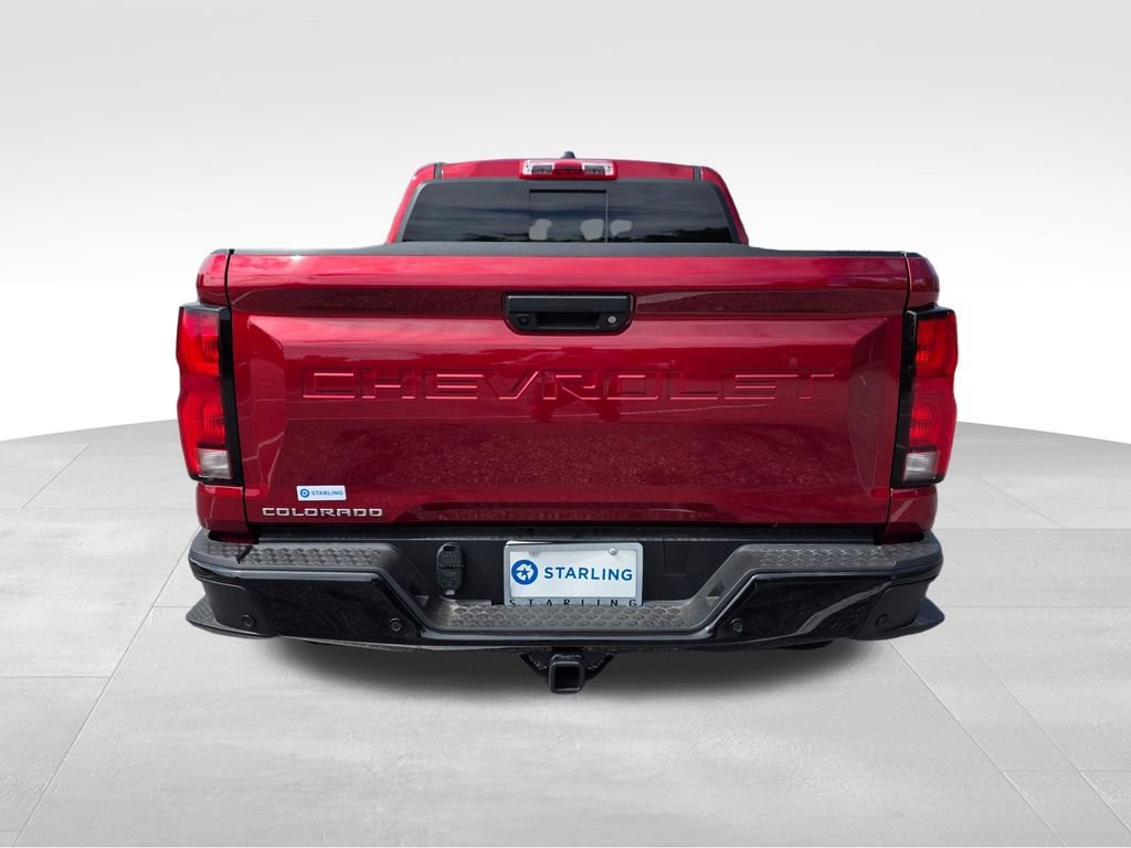 New 2026 Chevrolet Colorado Z71 w/ Z71 Convenience Package 2 AWD/4WD image 7