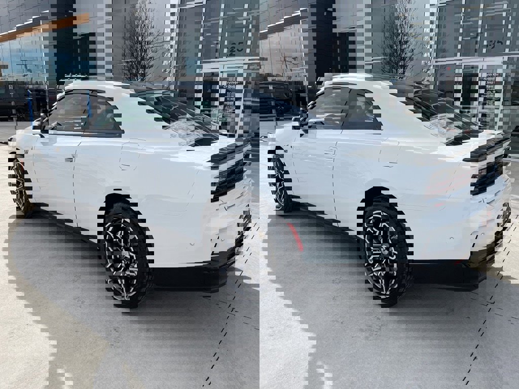 New 2026 Dodge Charger Scat Pack image 16