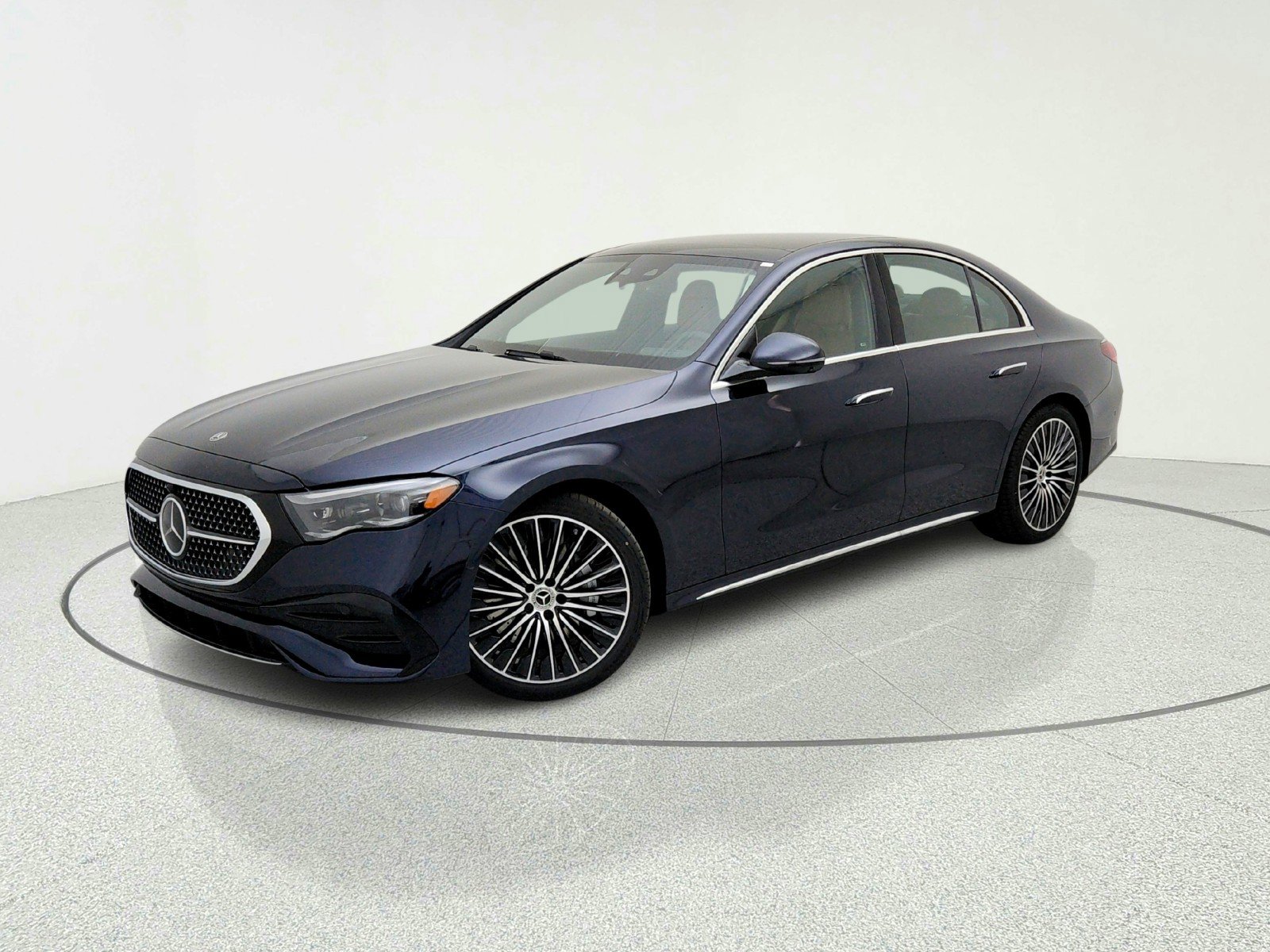 New 2026 Mercedes-Benz E 450 4MATIC Sedan