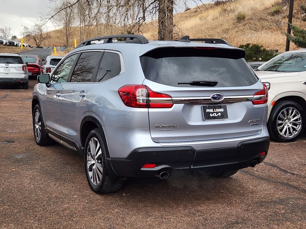 Used 2022 Subaru Ascent Limited w/ Technology Package image 7