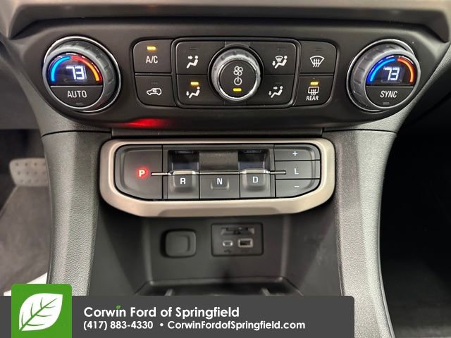 Used 2023 GMC Acadia Denali w/ Denali Ultimate Package image 28