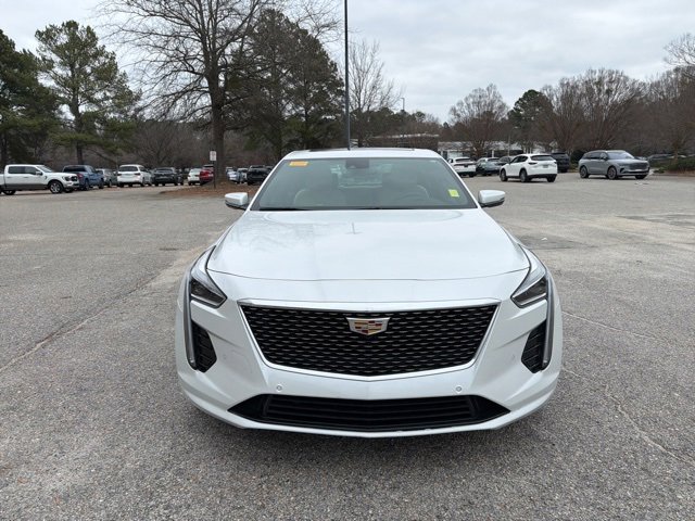 Used 2020 Cadillac CT6 Luxury image 3