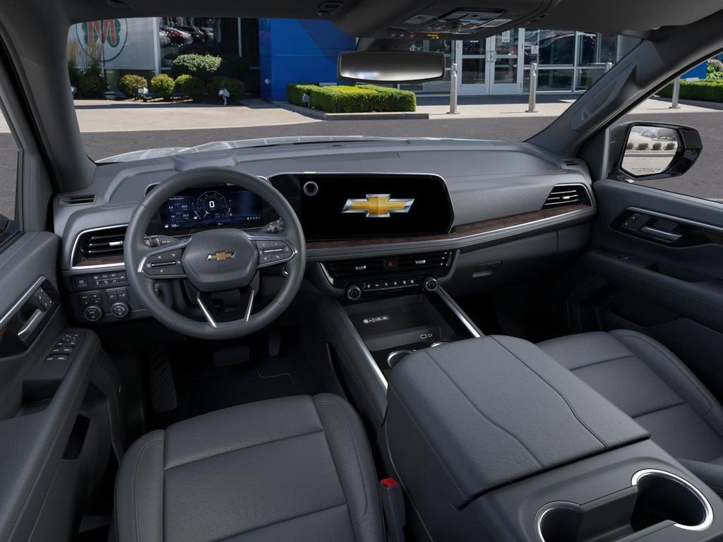 New 2026 Chevrolet Tahoe LT w/ Comfort Package AWD/4WD image 15