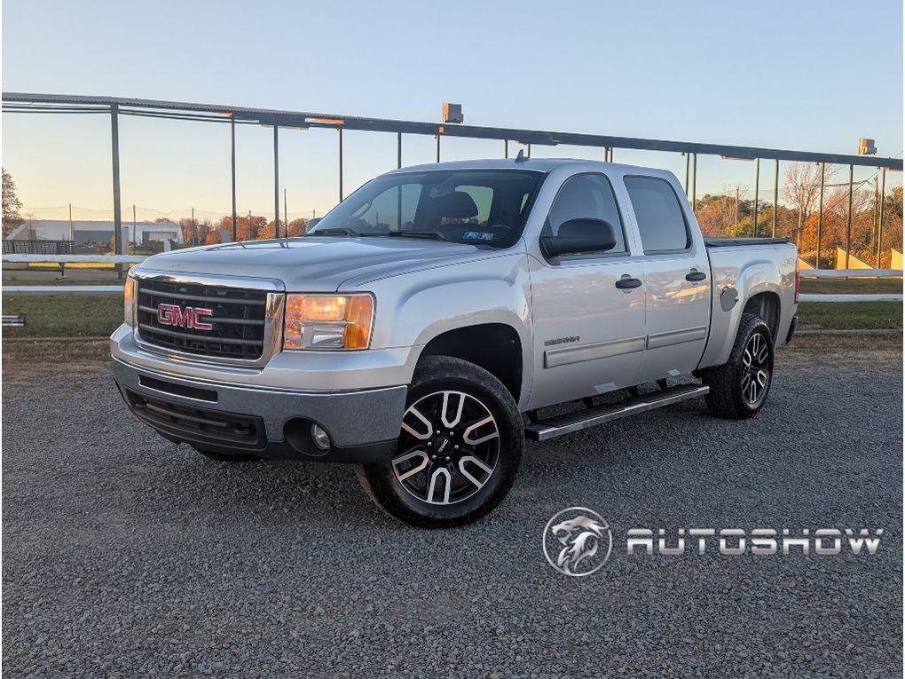 Used 2011 GMC Sierra 1500 SLE w/ Power Tech Package