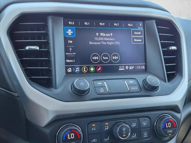 Used 2023 GMC Acadia SLE FWD image 12