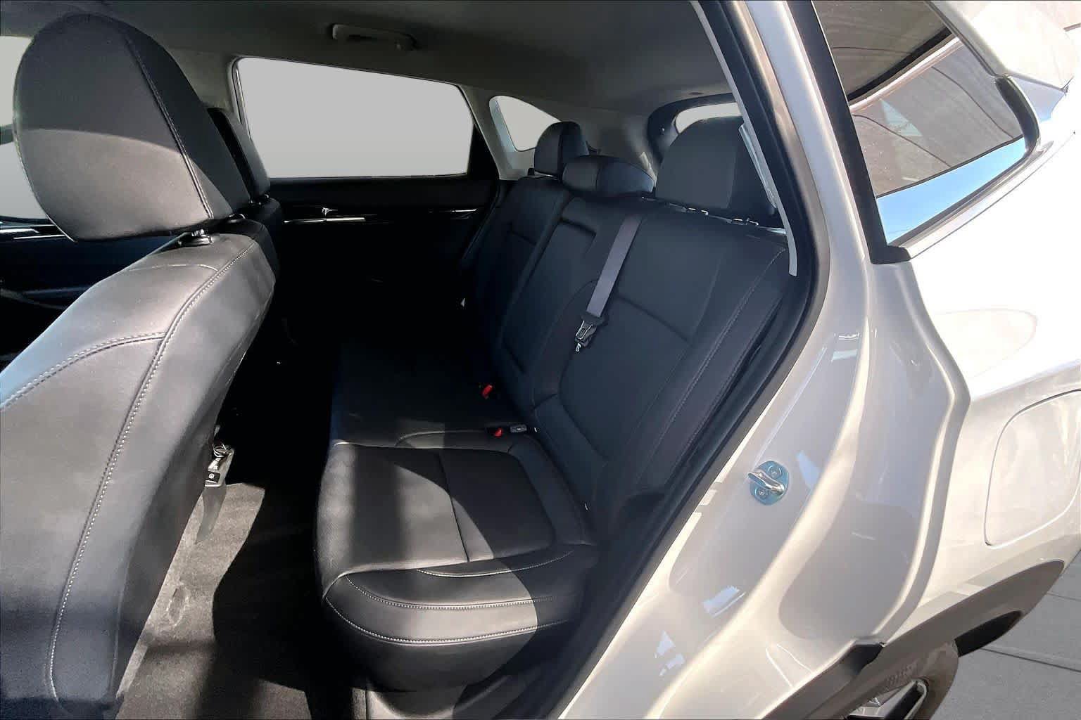 Used 2026 Kia Seltos EX FWD image 21