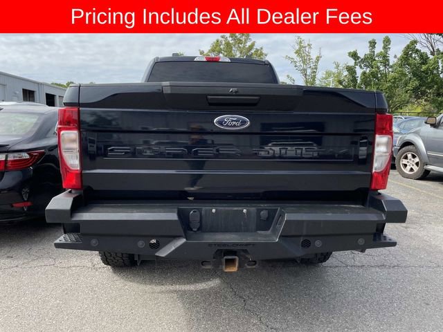 Used 2021 Ford F250 XL w/ STX Appearance Package AWD/4WD image 3