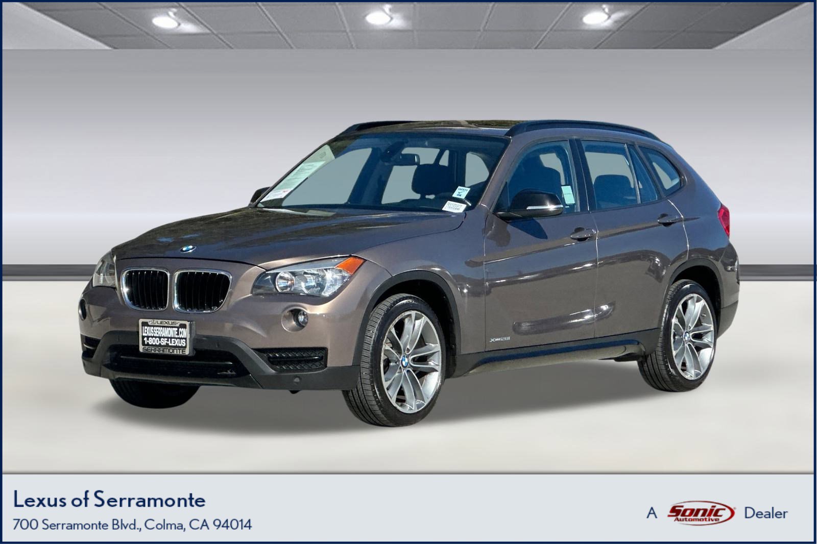 Used 2014 BMW X1 xDrive28i image 1