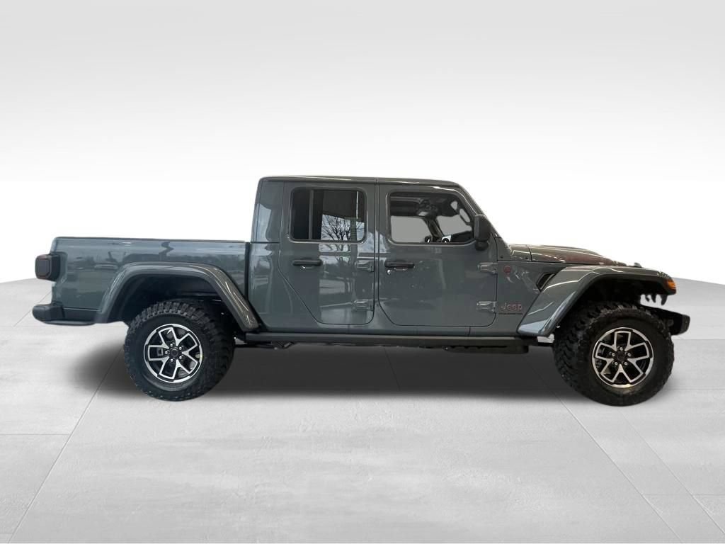 New 2026 Jeep Gladiator Rubicon AWD/4WD image 4