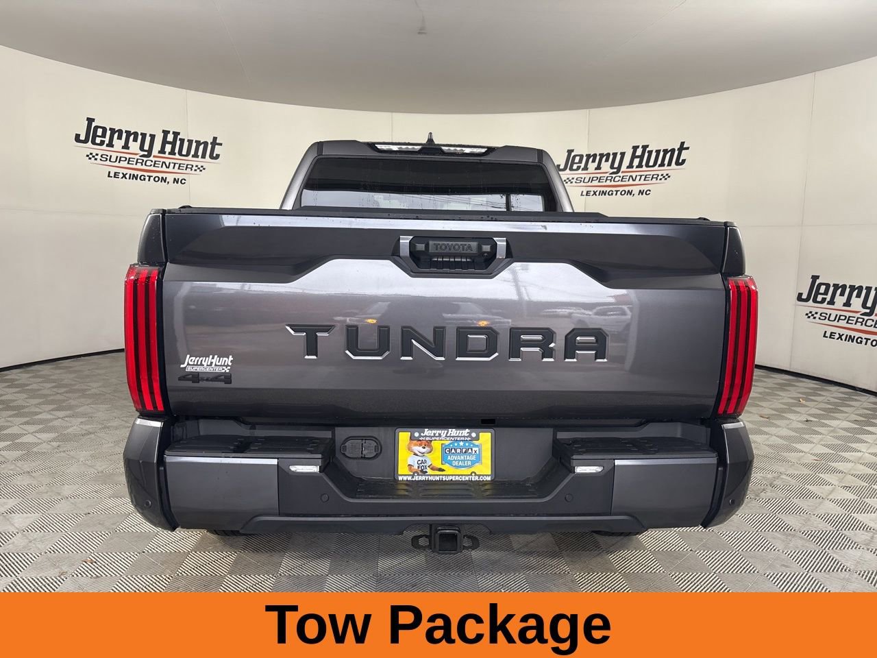 Used 2024 Toyota Tundra SR5 w/ SR5 Convenience Package AWD/4WD image 6