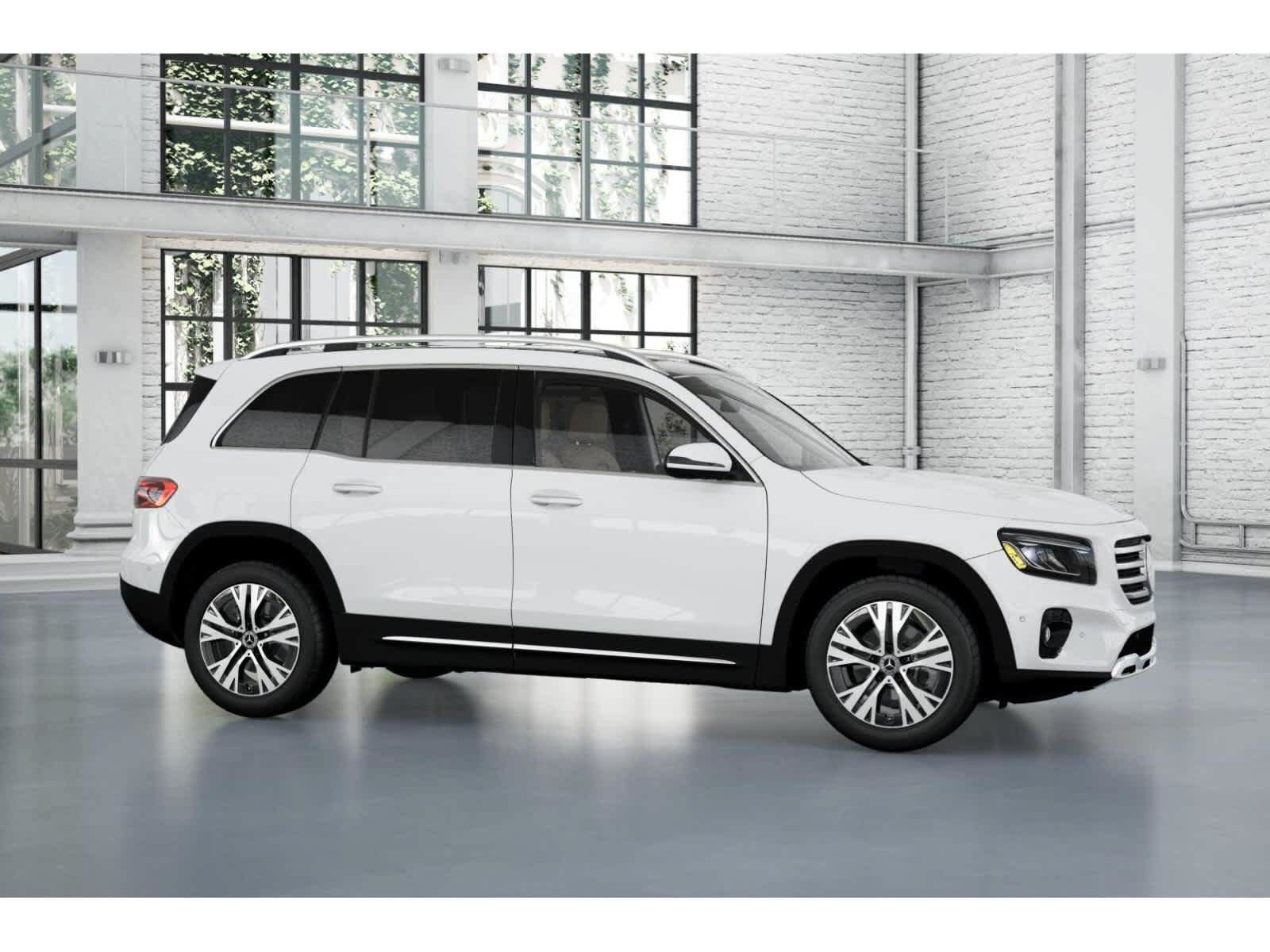 New 2026 Mercedes-Benz GLB 250 image 13