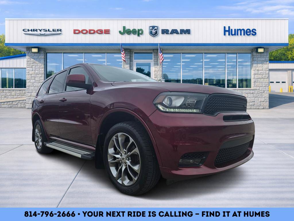 Used 2020 Dodge Durango GT