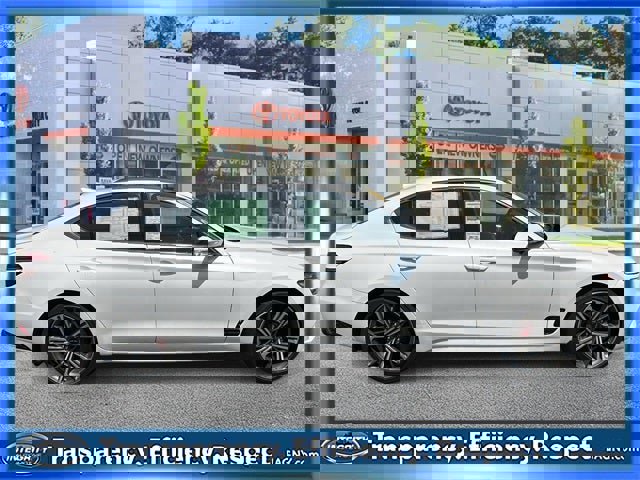 Used 2024 Genesis G70 3.3T Advanced w/ Sport Prestige Package image 4