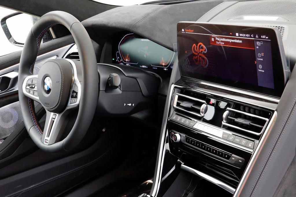 New 2026 BMW M850i xDrive image 26
