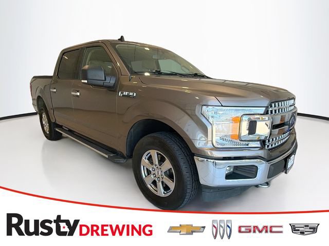 Used 2020 Ford F150 XLT w/ Equipment Group 302A Luxury
