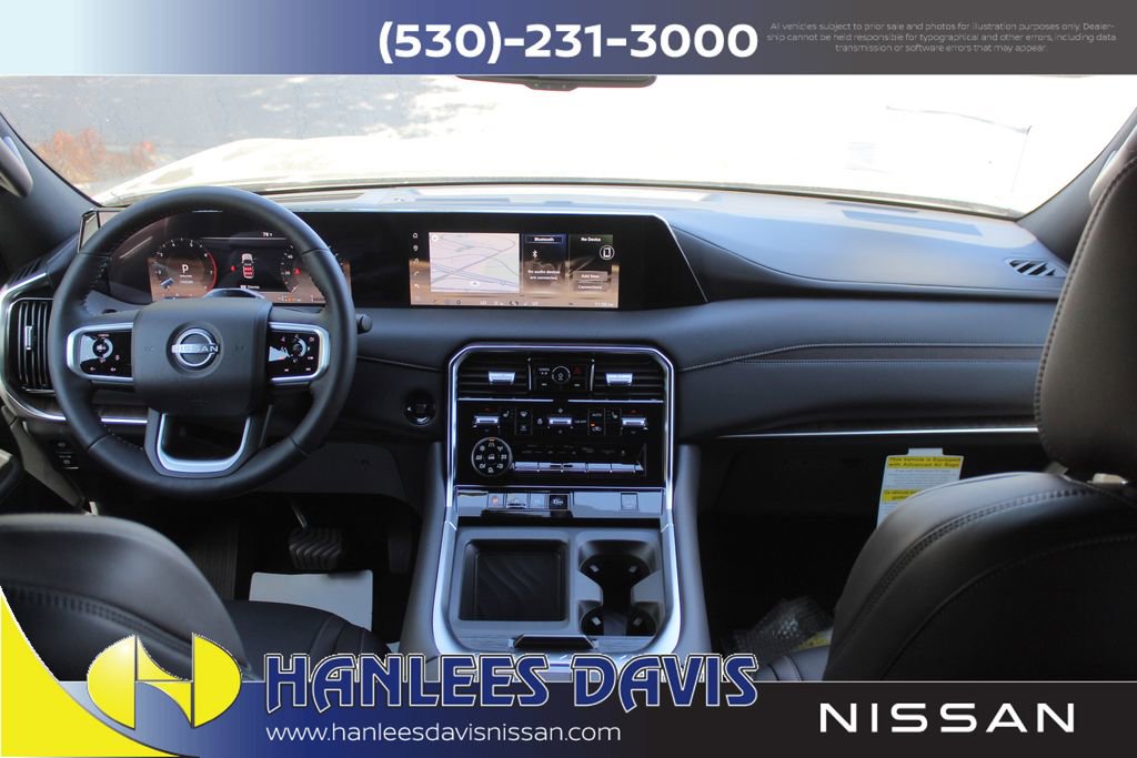 New 2026 Nissan Armada SL image 20