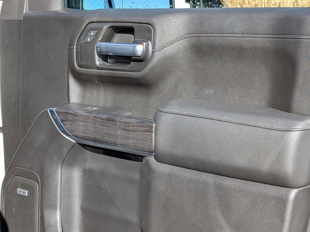 Used 2021 Chevrolet Silverado 1500 LTZ w/ Safety Package II image 28