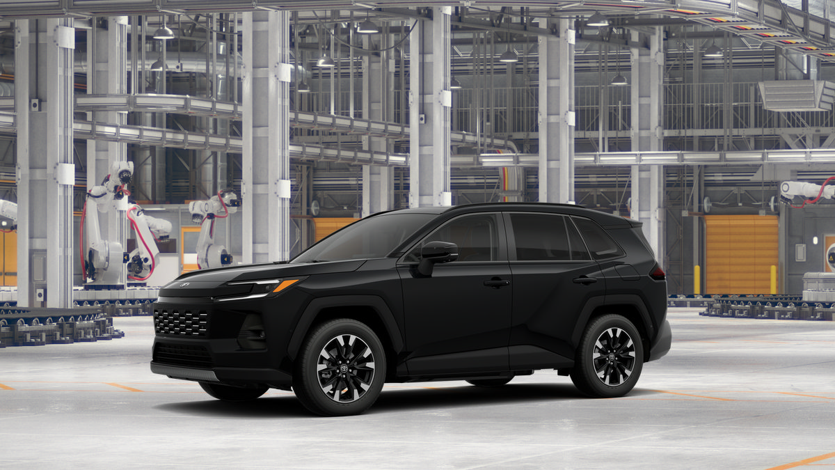 New 2026 Toyota RAV4 AWD image 2