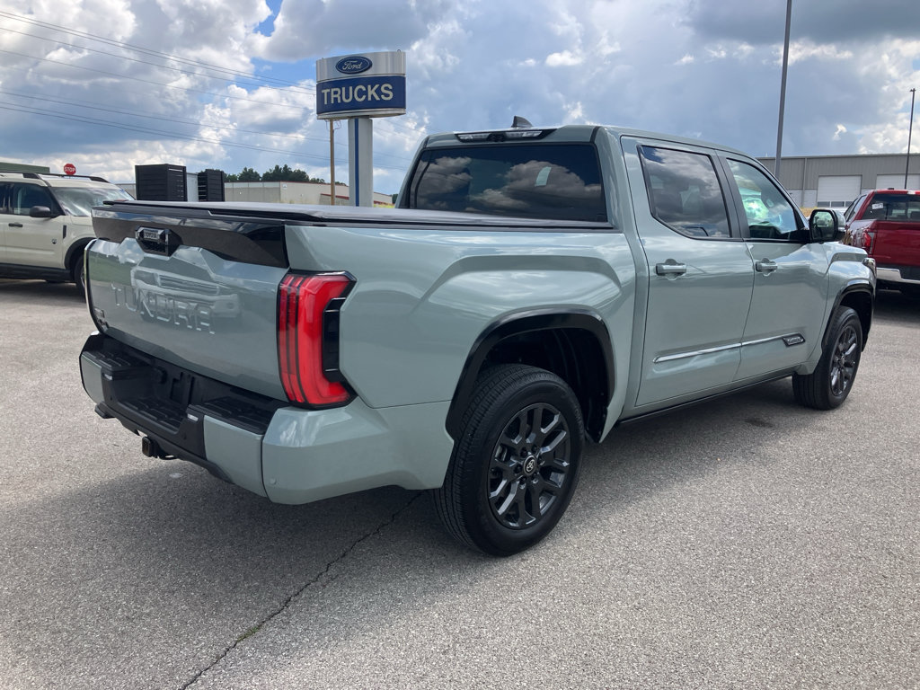 Used 2025 Toyota Tundra Platinum AWD/4WD image 7