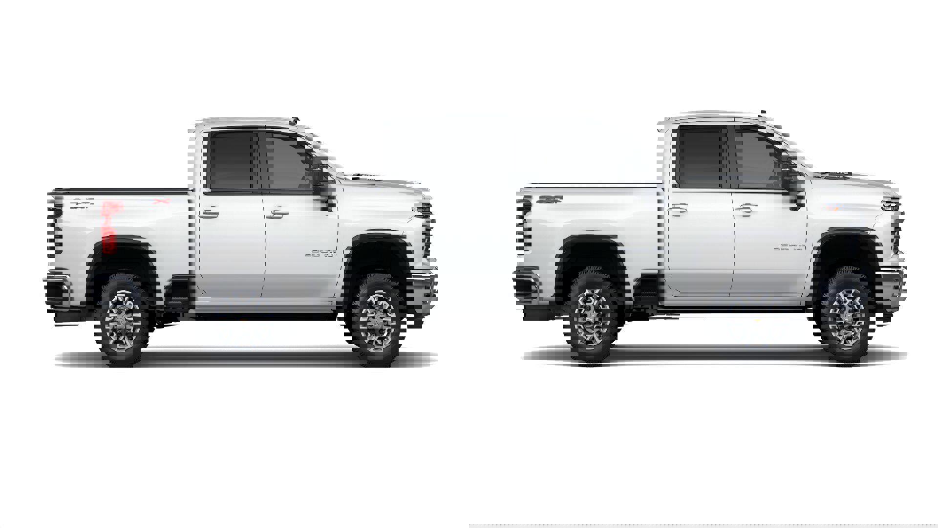 New 2026 Chevrolet Silverado 2500 LT w/ Safety Package image 28