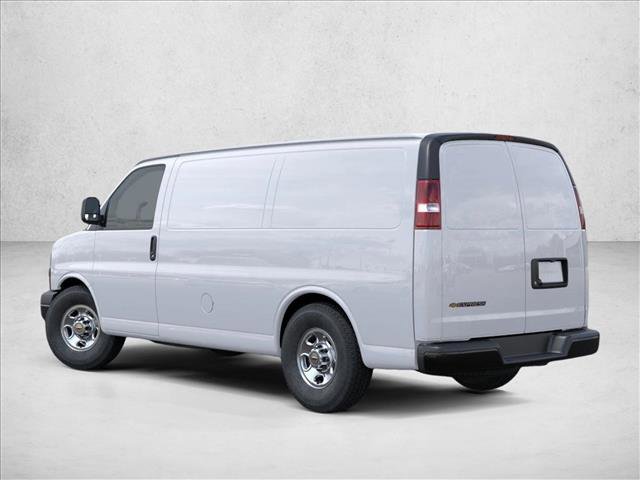New 2025 Chevrolet Express 2500 w/ Driver Convenience Package image 3