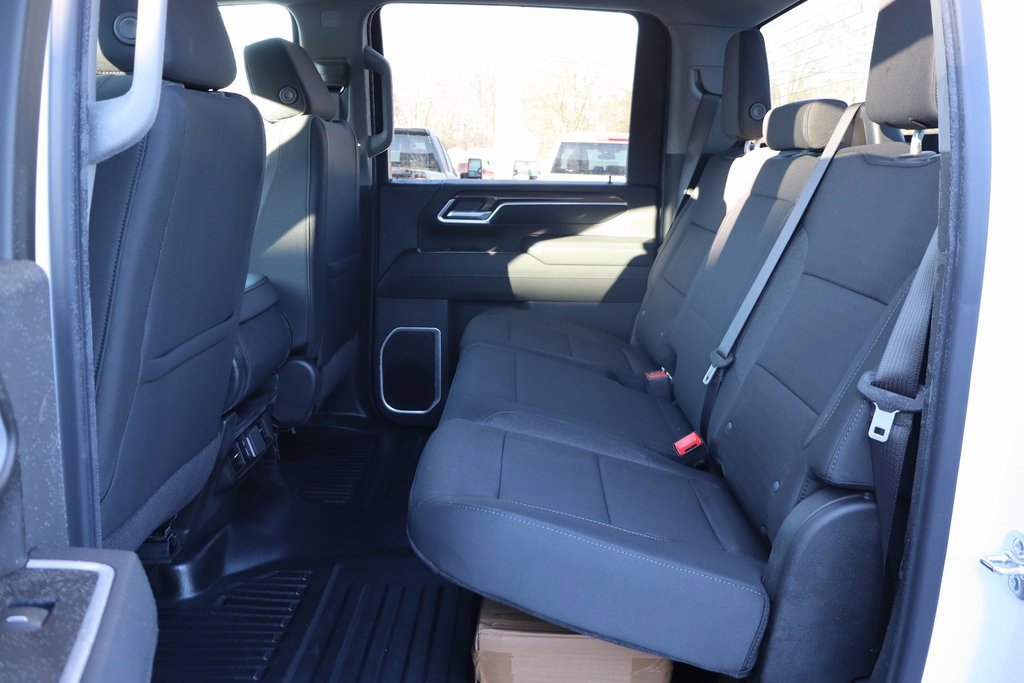 New 2026 Chevrolet Silverado 3500 LT w/ Texas Edition image 13