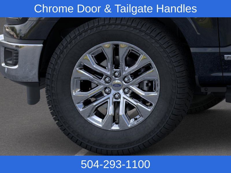 New 2025 Ford F150 XLT w/ Equipment Group 303A High image 19